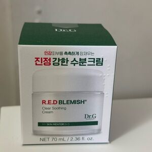 Dr.G R.E.D Blemish Clear Soothing Cream